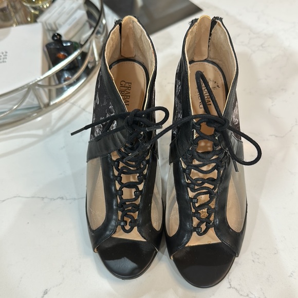 Prabal Gurung by Target Strappy heels - Picture 2 of 5